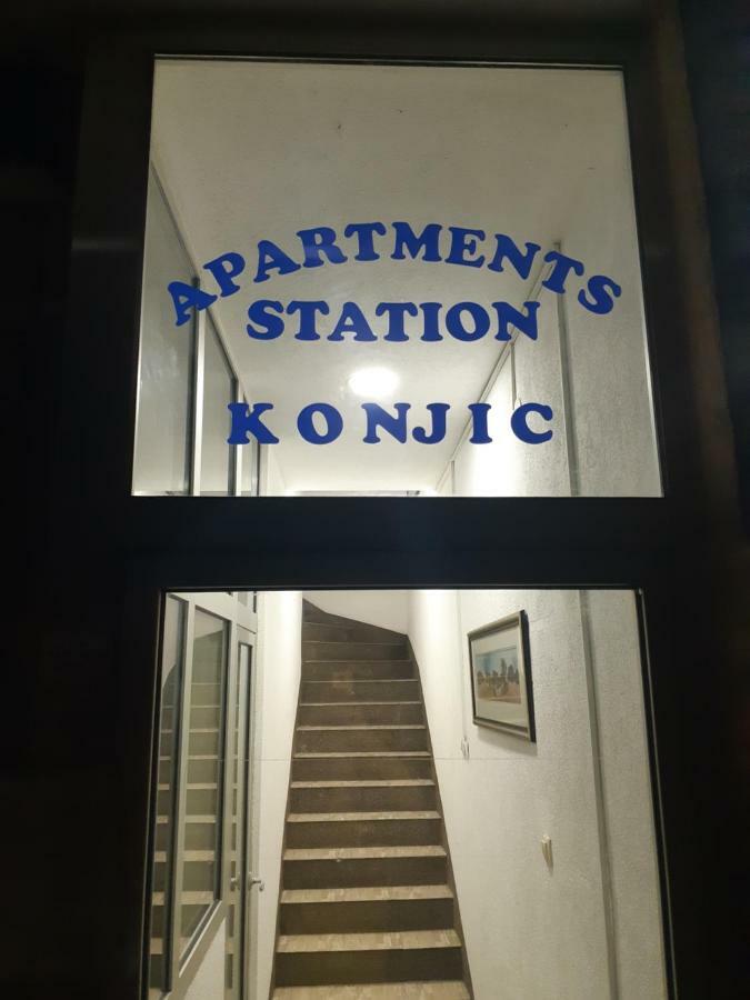 Apartments Station コニツ エクステリア 写真